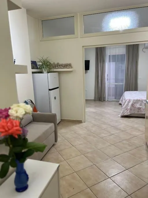Cozy Studio Apartment In Vlore