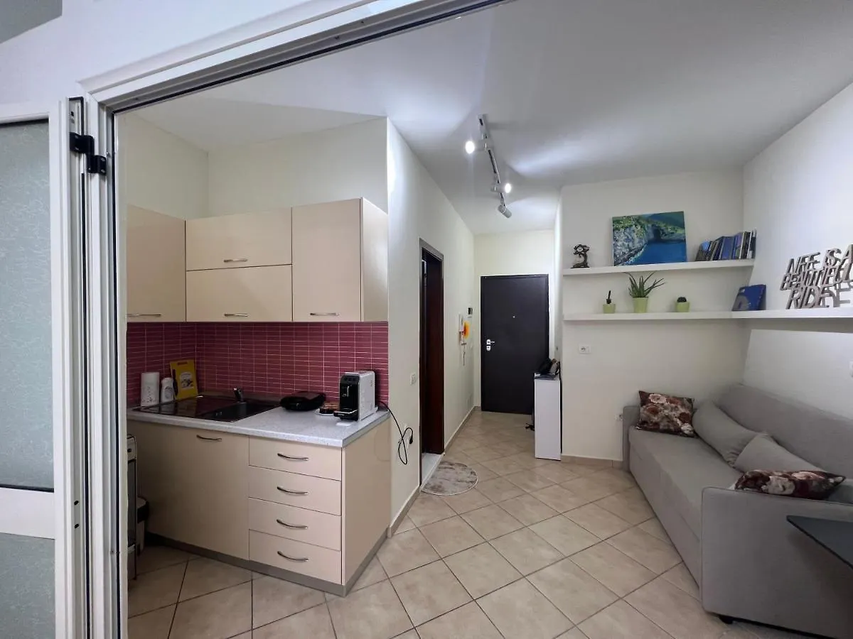 Cozy Studio Apartment In Vlore Albania