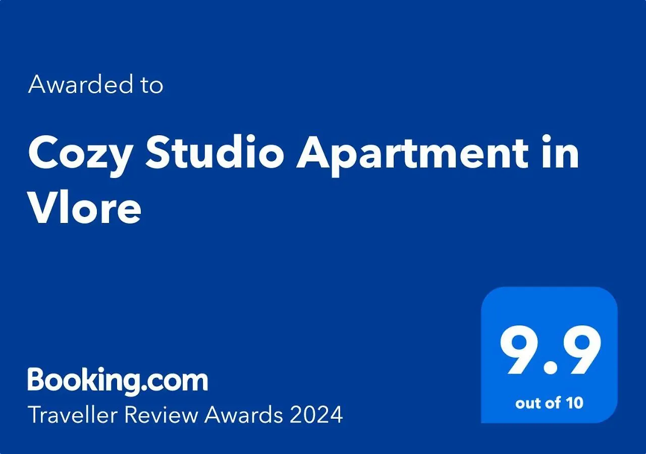 Cozy Studio Apartment In Vlore 0*,  Albania