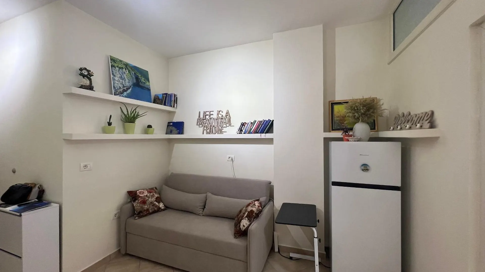 Cozy Studio Apartment In Vlore