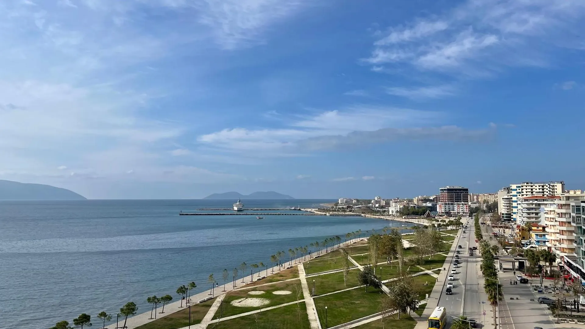 Cozy Studio Apartment In Vlore